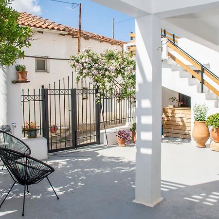 Casa Elafonisi N1- 10Min From The Beach Plokamianá Екстериор снимка