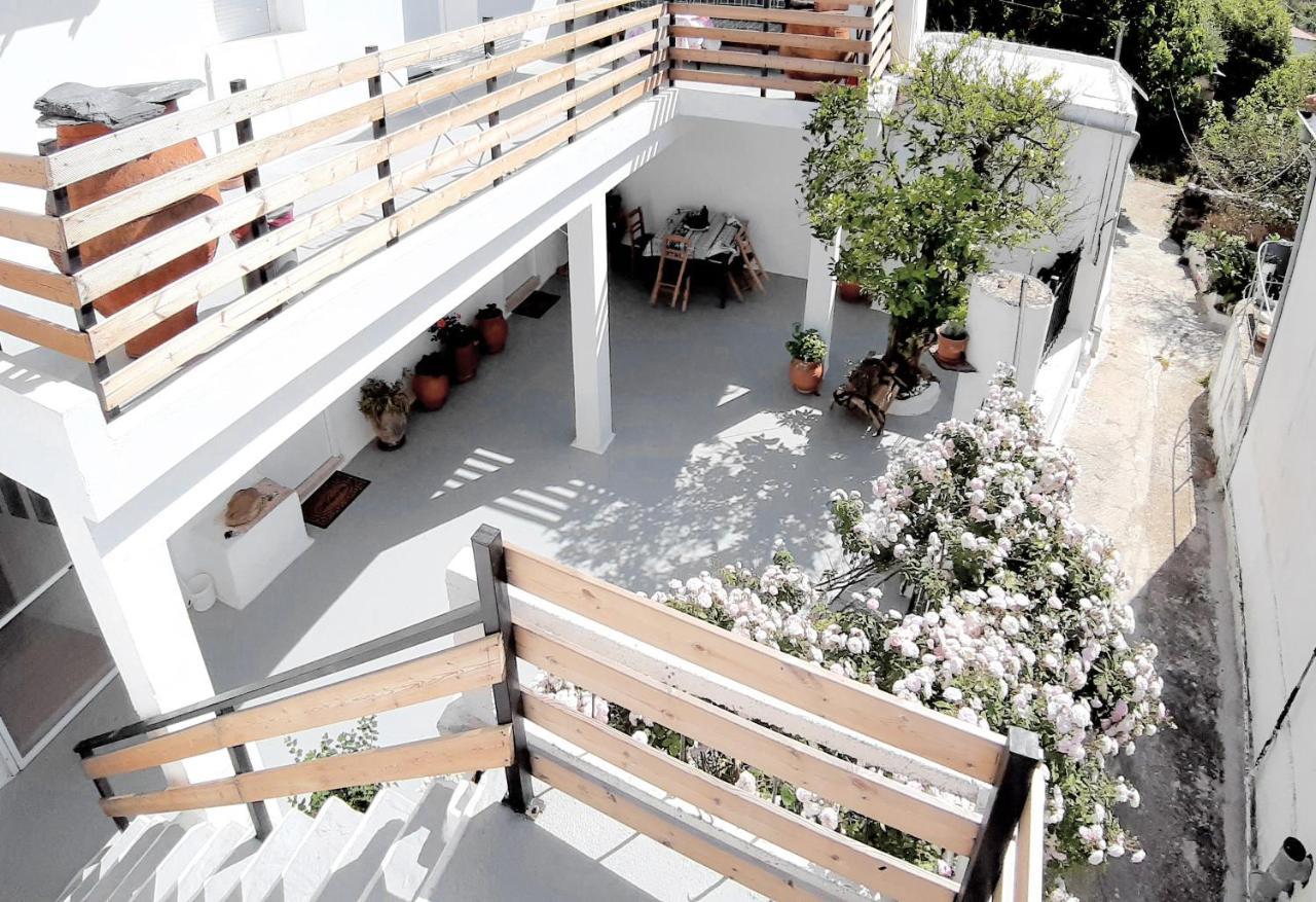 Casa Elafonisi N1- 10Min From The Beach Plokamianá Екстериор снимка