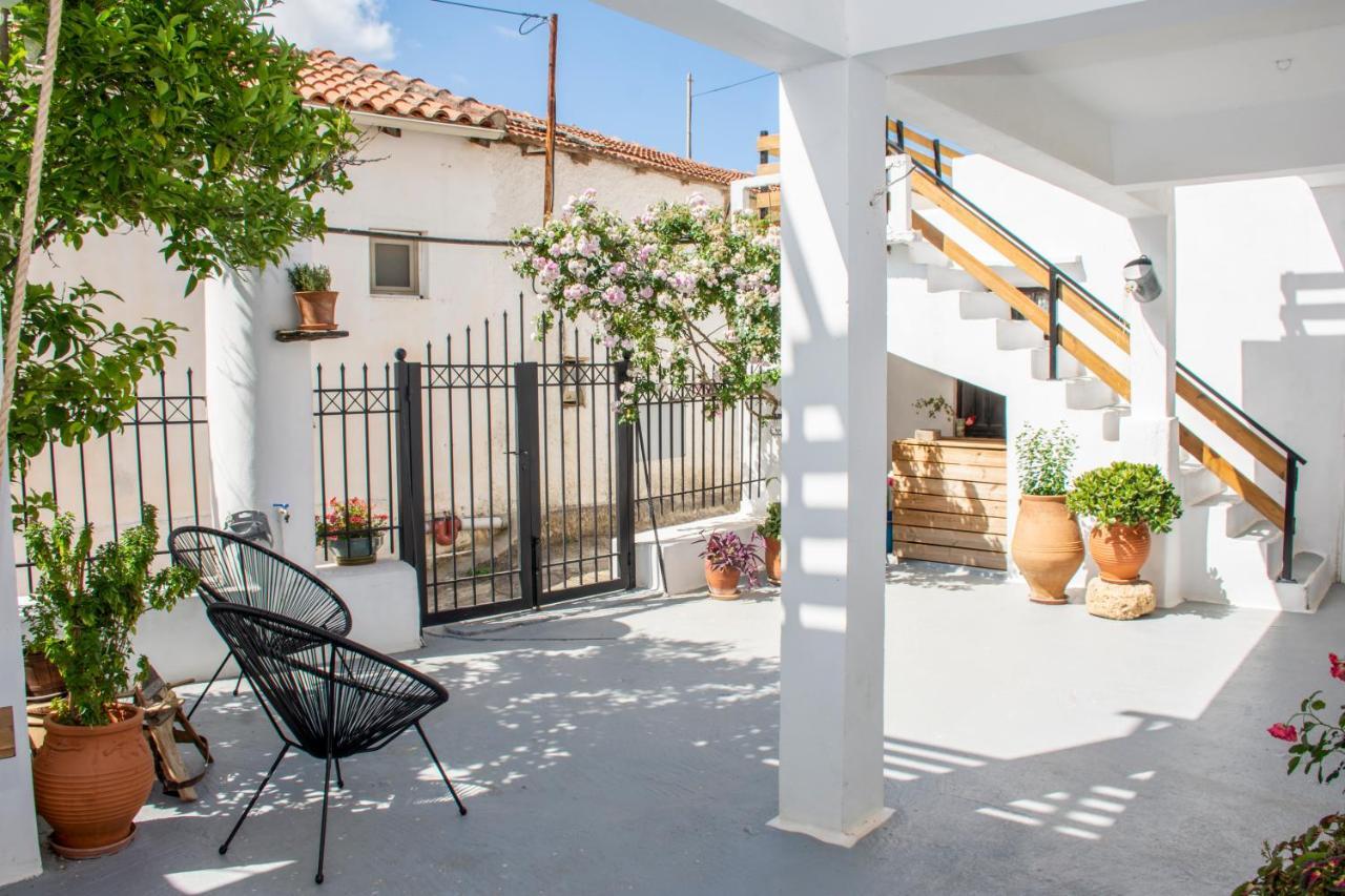 Casa Elafonisi N1- 10Min From The Beach Plokamianá Екстериор снимка