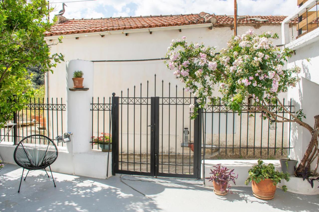 Casa Elafonisi N1- 10Min From The Beach Plokamianá Екстериор снимка