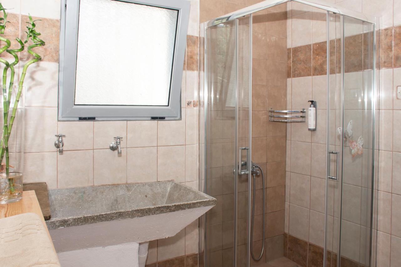 Casa Elafonisi N1- 10Min From The Beach Plokamianá Екстериор снимка