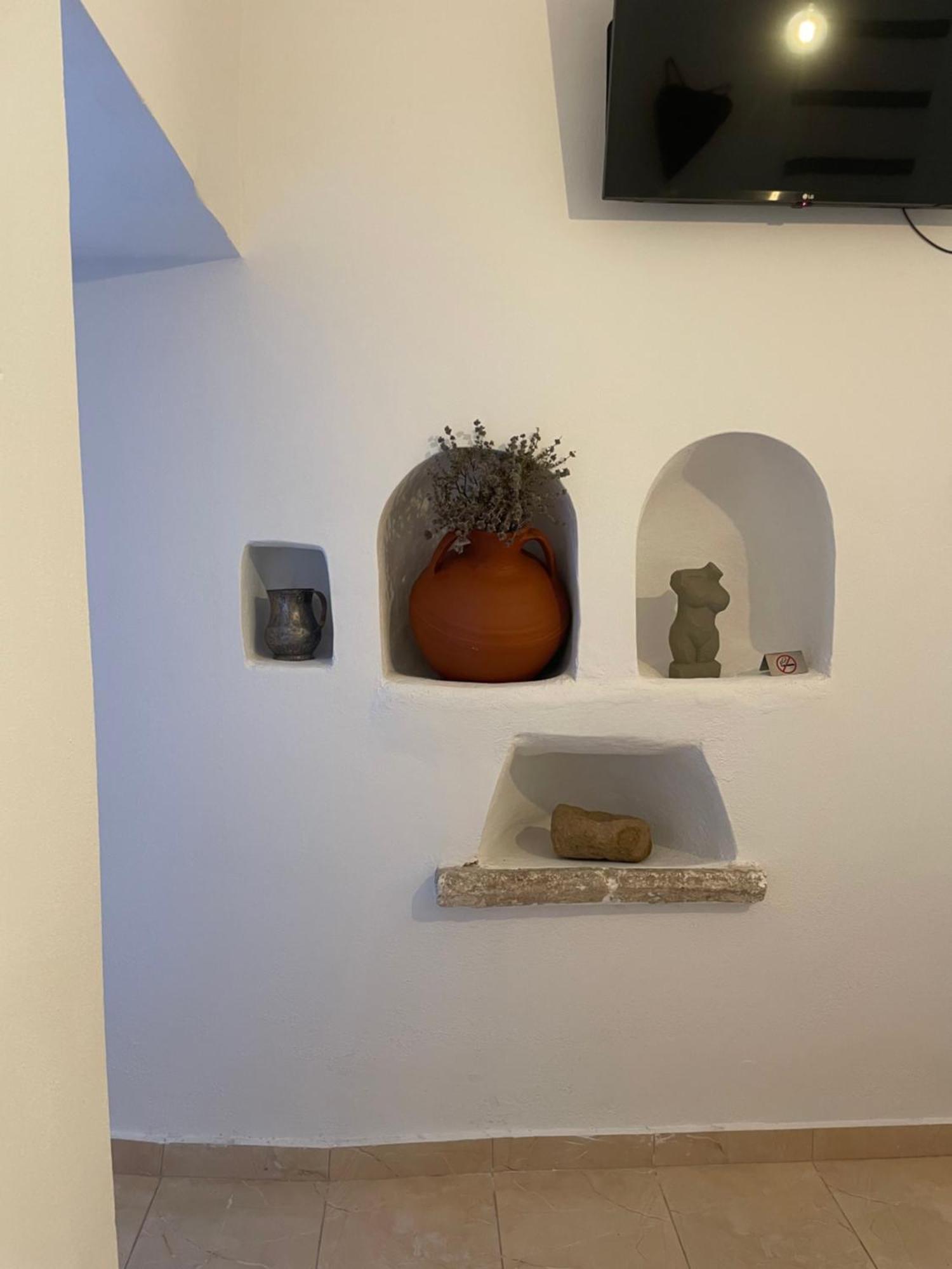 Casa Elafonisi N1- 10Min From The Beach Plokamianá Екстериор снимка