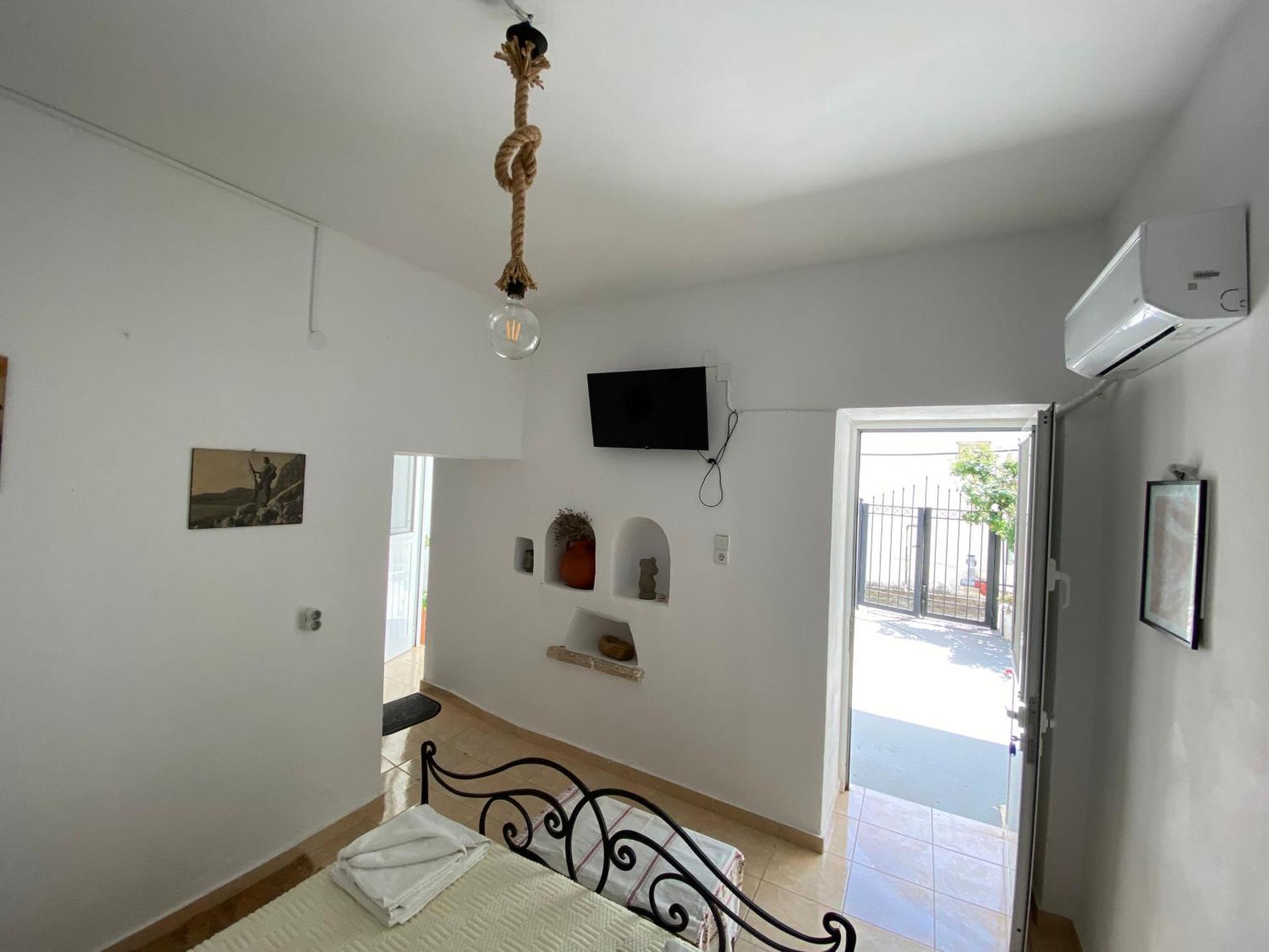 Casa Elafonisi N1- 10Min From The Beach Plokamianá Екстериор снимка