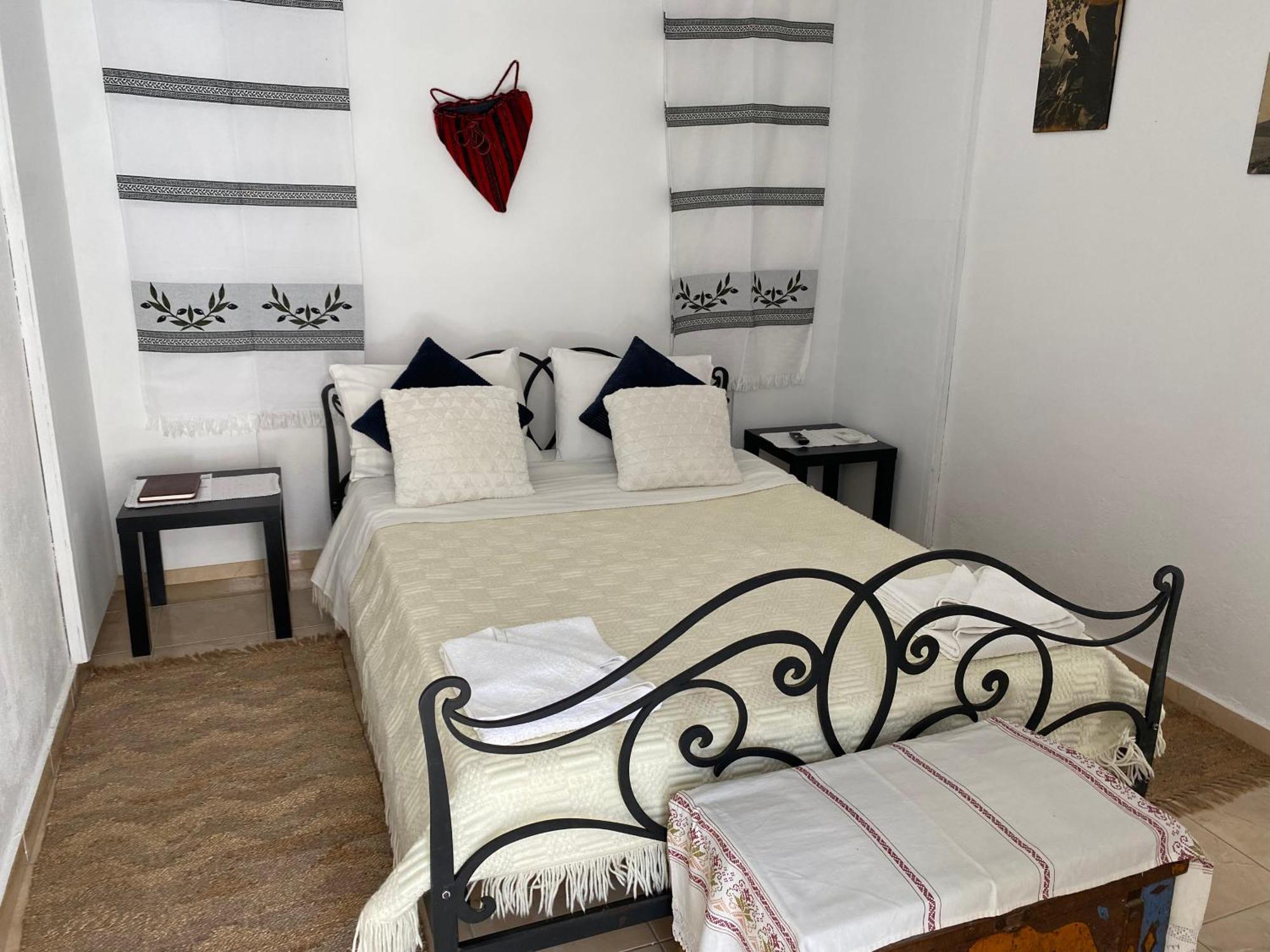 Casa Elafonisi N1- 10Min From The Beach Plokamianá Екстериор снимка